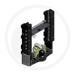 Prowadnica do zaczepu 309/30/22mm Walterscheid KU367KK