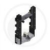 Prowadnica do zaczepu 335/30/22mm Walterscheid KU367NKK