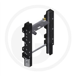 Prowadnica do zaczepu 335/30/22mm Walterscheid KU369KK