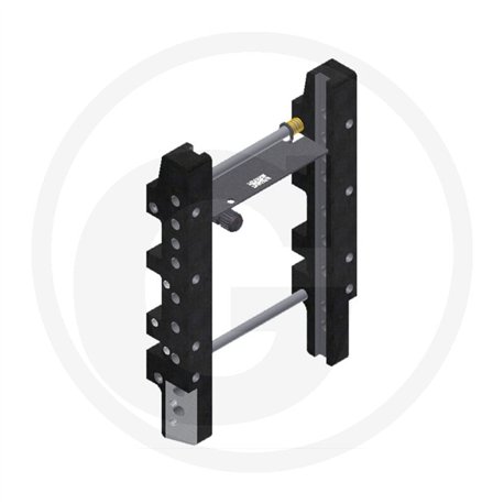 Prowadnica do zaczepu 335/30/22mm Walterscheid KU369KK