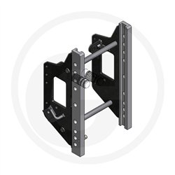 Prowadnica do zaczepu 335/30/22mm Walterscheid KU375L3