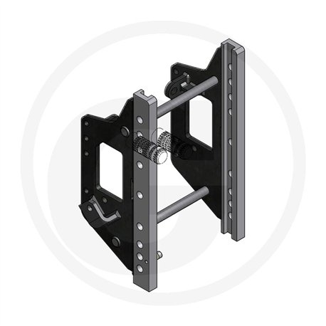 Prowadnica do zaczepu 335/30/22mm Walterscheid KU379L
