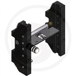 Prowadnica do zaczepu 309/30/22mm Walterscheid KU380L1