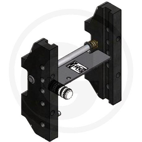 Prowadnica do zaczepu 309/30/22mm Walterscheid KU380L1