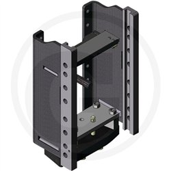 Prowadnica do zaczepu 293/30/22mm Walterscheid KU386KK