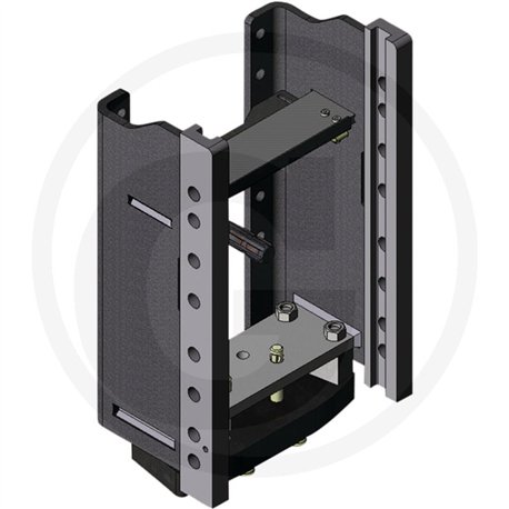 Prowadnica do zaczepu 293/30/22mm Walterscheid KU386KK