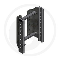 Prowadnica do zaczepu 309/30/22mm Walterscheid KU391L