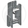 Prowadnica do zaczepu 309/30/22mm Walterscheid KU394/2000B