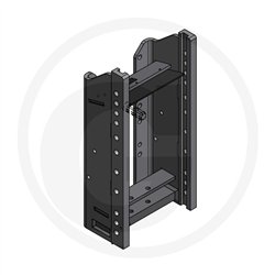 Prowadnica do zaczepu 309/30/22mm Walterscheid KU398KK