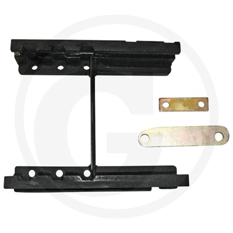 Prowadnica do zaczepu 293/30/22mm Walterscheid