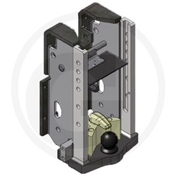 Prowadnica do zaczepu 309/30/22mm Walterscheid