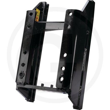 Prowadnica do zaczepu 320/32/26mm Sauermann 11096916