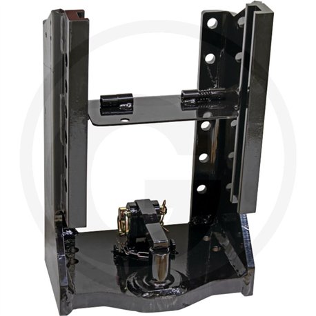 Prowadnica do zaczepu 330/32/26mm Sauermann 711482510