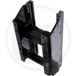 Prowadnica do zaczepu 330/32/26mm Sauermann 711485010