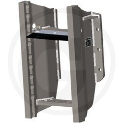Prowadnica do zaczepu 320/32/26mm Sauermann 711650010