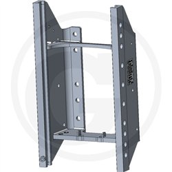 Prowadnica do zaczepu 390/32/26mm Sauermann 711750100