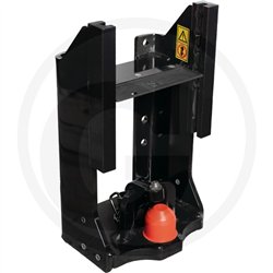 Prowadnica do zaczepu 320/32/26mm Sauermann 711786100