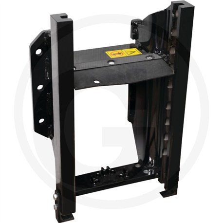 Prowadnica do zaczepu 320/32/26mm Sauermann 711790100