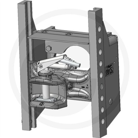 Prowadnica do zaczepu 330/32/26mm Sauermann 711999004