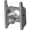 Prowadnica do zaczepu 330/32/26mm Sauermann 711999004