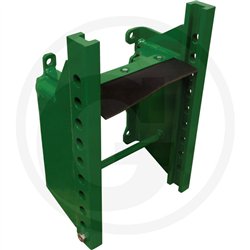 Prowadnica do zaczepu 330/32/26mm Sauermann 711999005