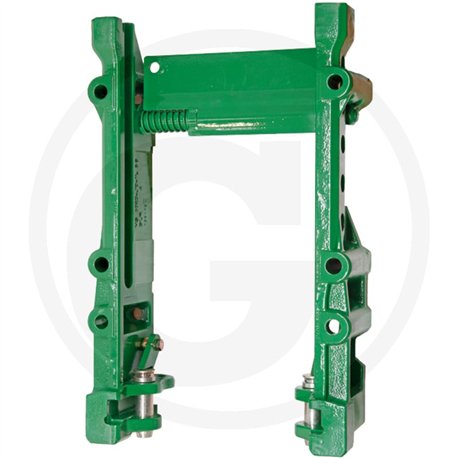 Prowadnica do zaczepu //mm Sauermann, John Deere RE237437