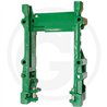 Prowadnica do zaczepu //mm Sauermann, John Deere RE237437