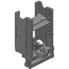 Prowadnica do zaczepu 325/26/25mm Scharmüller