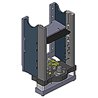 Korpus zaczepu Piton Scharmüller 325mm