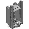 Korpus zaczepu, 330mm K80