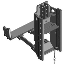Korpus zaczepu, 330mm pasuje do MB-Trac