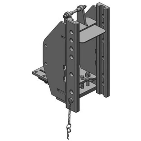 Korpus zaczepu, 225mm