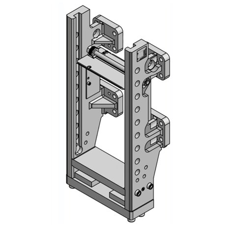Prowadnica do zaczepu 330/32/25mm Rockinger  RO880B14000