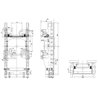 Prowadnica do zaczepu 330/32/25mm Rockinger  RO880B14000