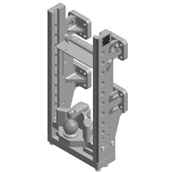Prowadnica do zaczepu 330/32/25mm Rockinger  RO880L14300