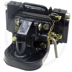 Zaczep Piton Fix do prowadnicy 320/20/30mm, Sauermann