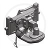 Zaczep Piton Fix do prowadnicy 322/30/22mm, Scharmüller