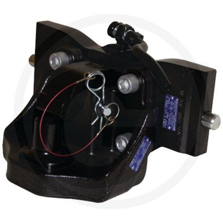 Zaczep Piton Fix do prowadnicy 330/32/25mm, Rockinger