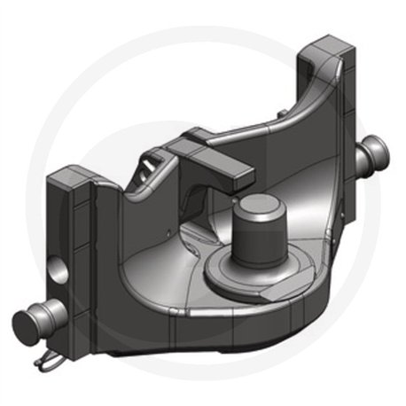 Zaczep Piton Fix do prowadnicy 335/30/22mm, Scharmüller