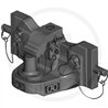 Zaczep Piton Fix do prowadnicy 311/30/22mm, Rockinger