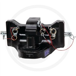 Zaczep Piton Fix do prowadnicy 330/32/25mm, Rockinger