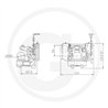 Zaczep HS1250-NH-KV
