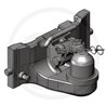 Zaczep Kulowy K80 do prowadnicy 390/32/25mm, Scharmüller 12387559