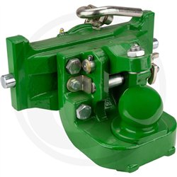 Zaczep Kulowy K80 do prowadnicy 330/32/25mm, Sauermann D00178571310