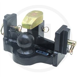 Zaczep Kulowy K80 do prowadnicy 309/30/22mm, Walterscheid 8002576
