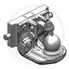 Zaczep Kulowy K80 do prowadnicy 241/30/22mm, Scharmüller 03624160