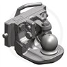 Zaczep Kulowy K80 do prowadnicy 245/30/20mm, Scharmüller 03624542