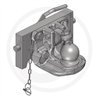 Zaczep Kulowy K80 do prowadnicy 310/38/25mm, Scharmüller 03631041
