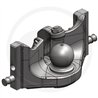 Zaczep Kulowy K80 do prowadnicy 309/30/22mm, Scharmüller 05630945A02