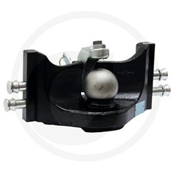 Zaczep Kulowy K80 do prowadnicy 322/30/22mm, Scharmüller 05632245A02